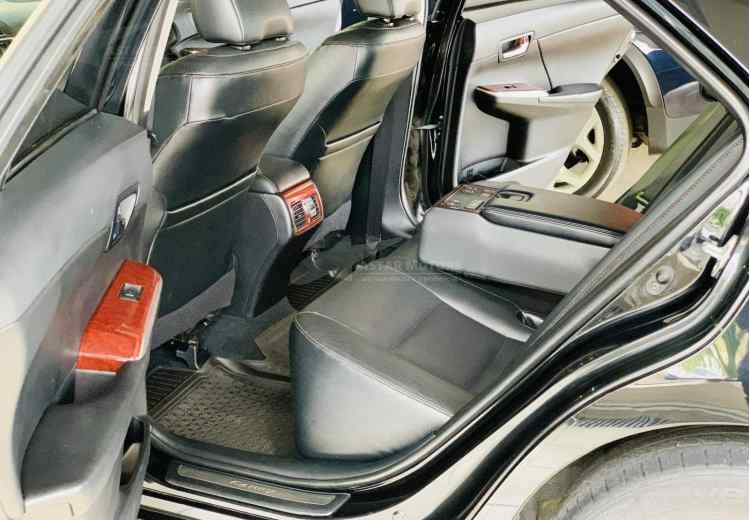 Toyota Camry VII (XV50) Рестайлинг