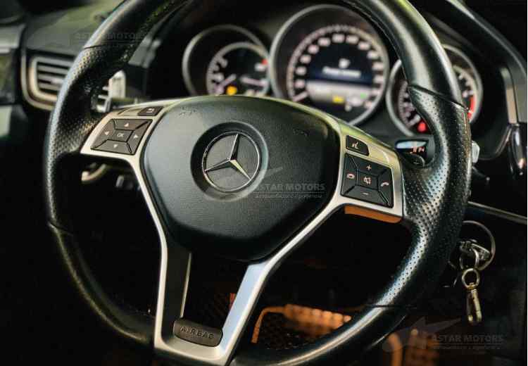 Mercedes-Benz E-Класс IV (W212, S212, C207) Рестайлинг