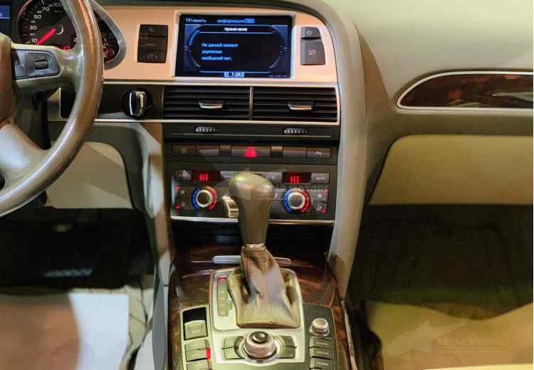 Audi A6 III (C6) Рестайлинг