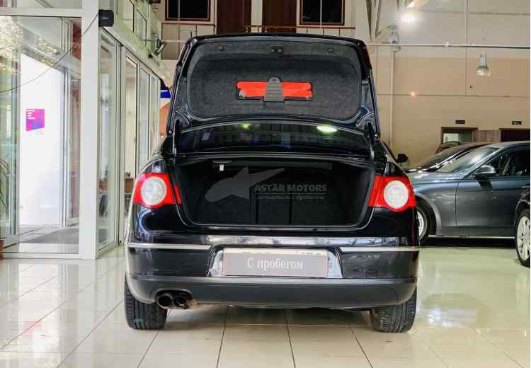 Volkswagen Passat B6