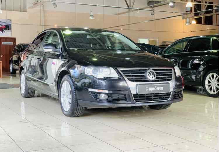 Volkswagen Passat B6