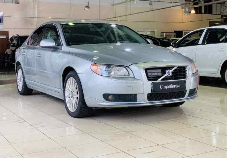 Volvo S80 II