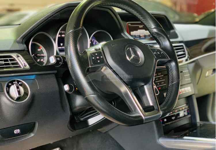 Mercedes-Benz E-Класс IV (W212, S212, C207) Рестайлинг