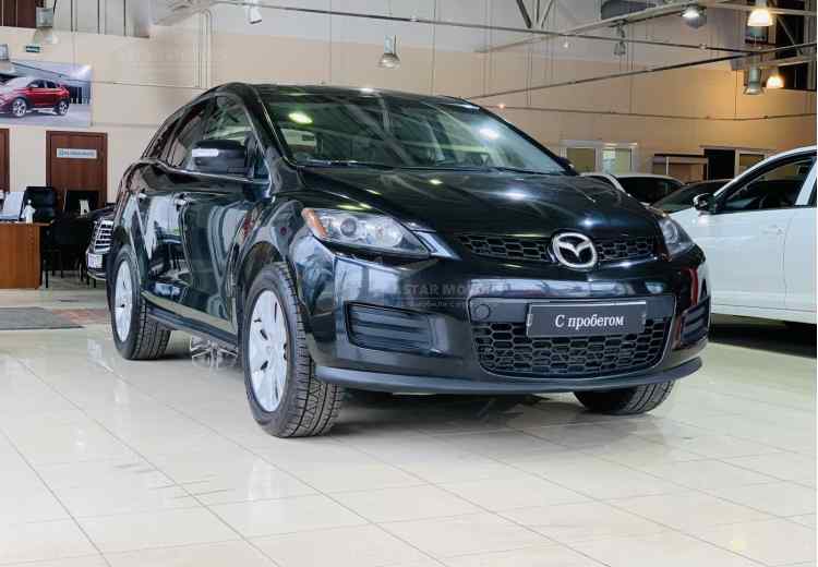 Mazda CX-7 I