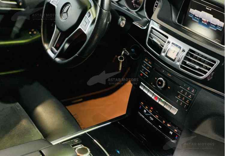 Mercedes-Benz E-Класс IV (W212, S212, C207) Рестайлинг