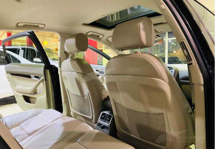 Audi A6 III (C6) Рестайлинг