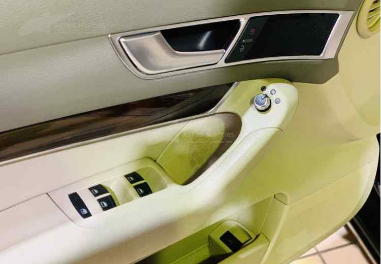 Audi A6 III (C6) Рестайлинг