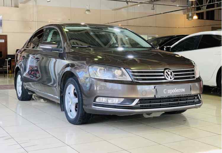 Volkswagen Passat B7