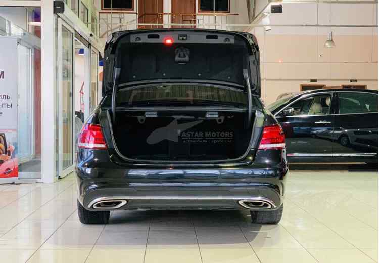 Mercedes-Benz E-Класс IV (W212, S212, C207) Рестайлинг