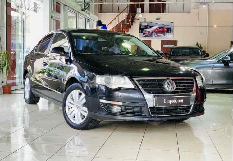 Volkswagen Passat B6