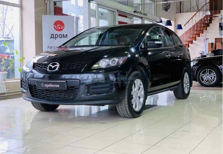 Mazda CX-7 I