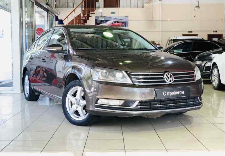 Volkswagen Passat B7