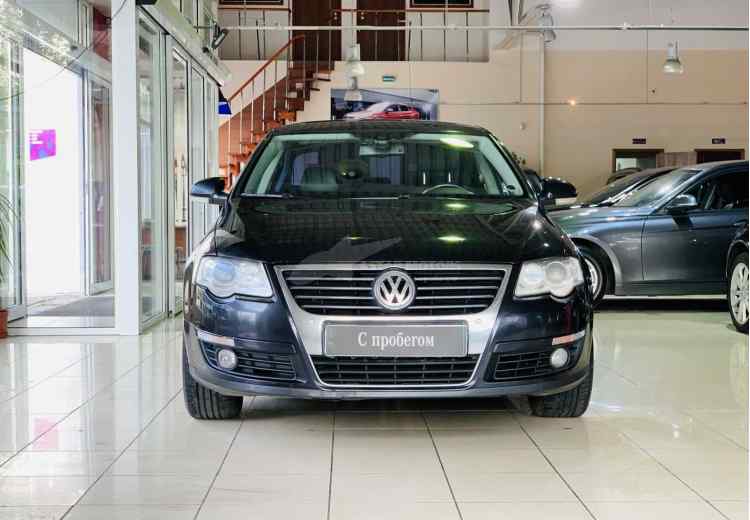 Volkswagen Passat B6