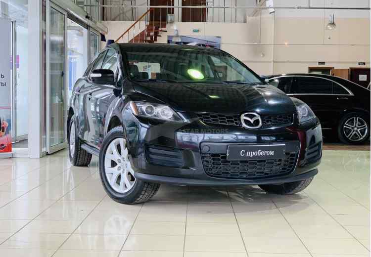 Mazda CX-7 I