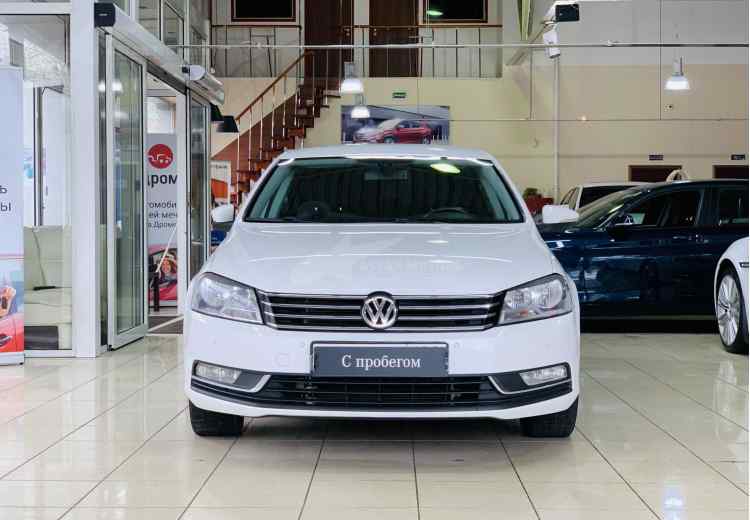 Volkswagen Passat B7