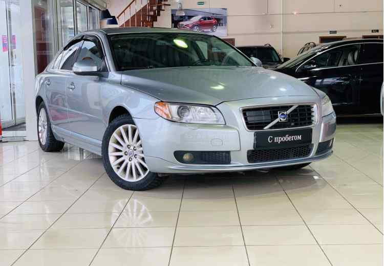 Volvo S80 II