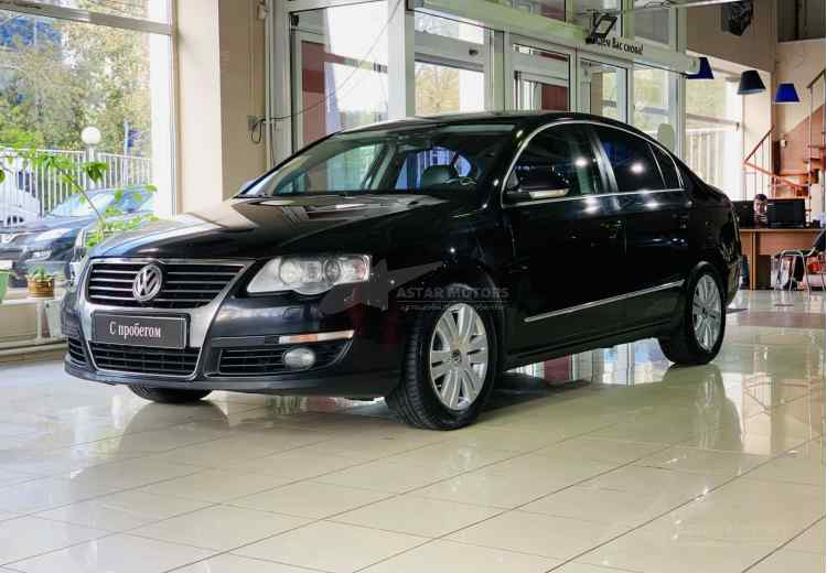 Volkswagen Passat B6