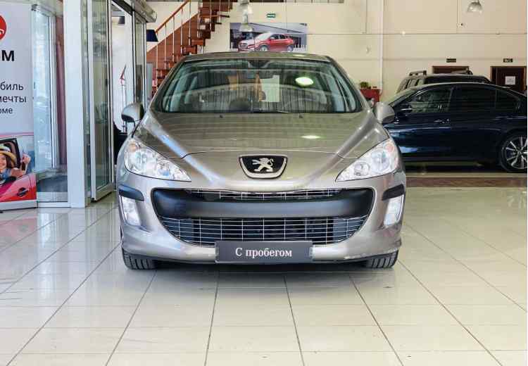 Peugeot 308 I Рестайлинг