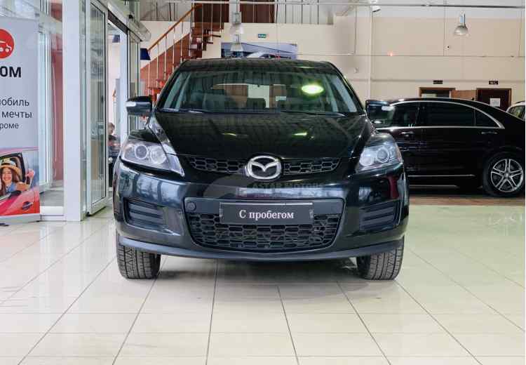 Mazda CX-7 I