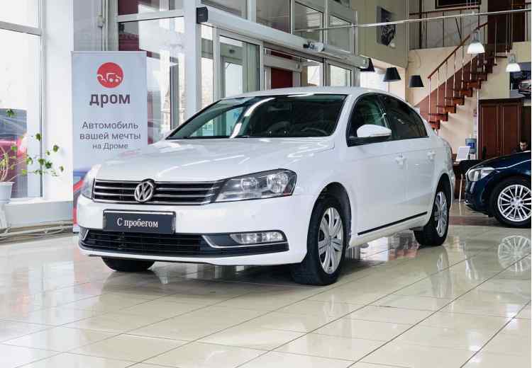 Volkswagen Passat B7