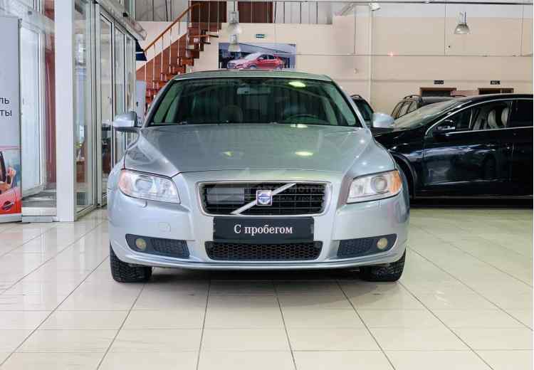 Volvo S80 II