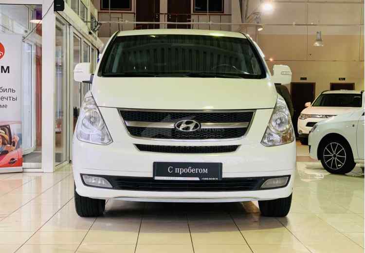 Hyundai Grand Starex I