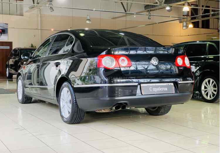 Volkswagen Passat B6