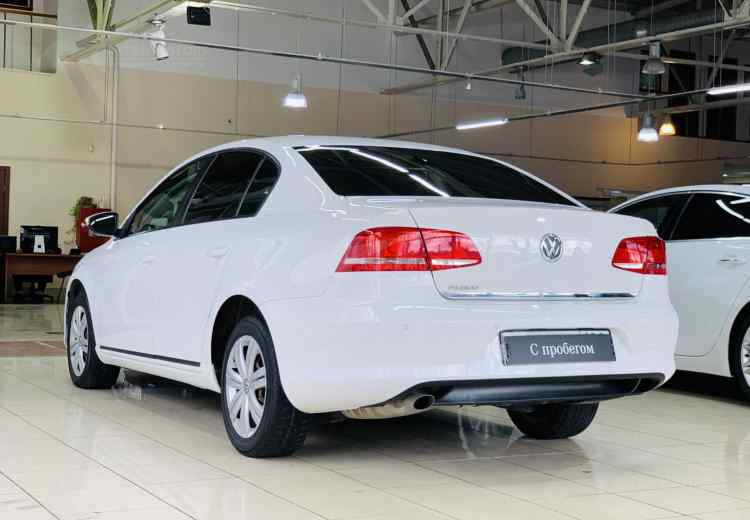 Volkswagen Passat B7