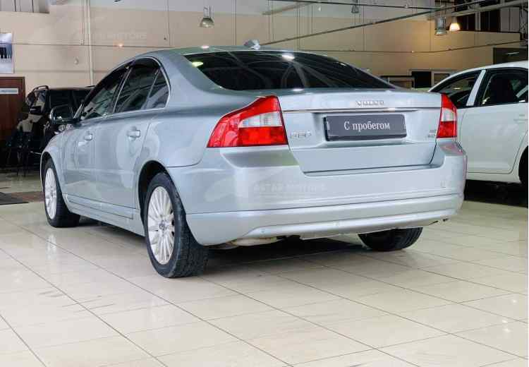 Volvo S80 II