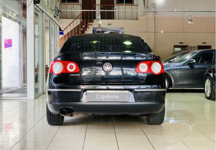 Volkswagen Passat B6