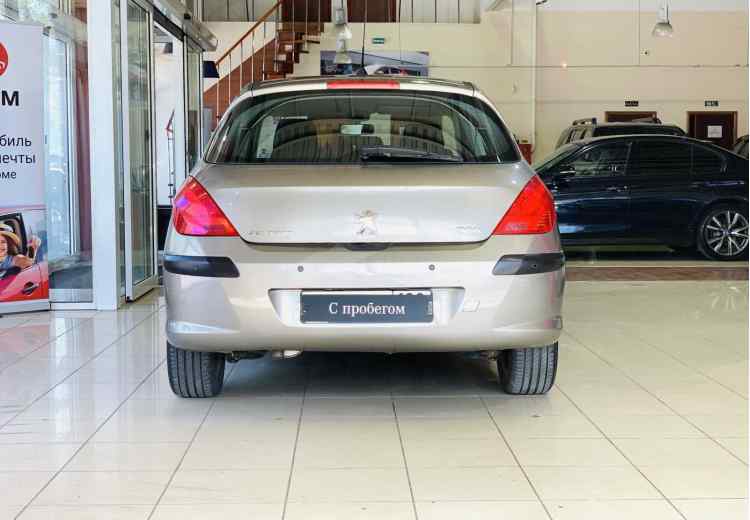 Peugeot 308 I Рестайлинг