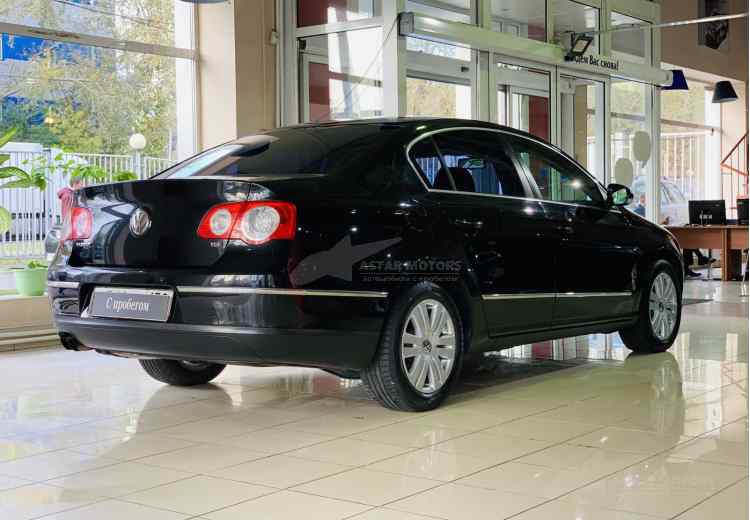 Volkswagen Passat B6
