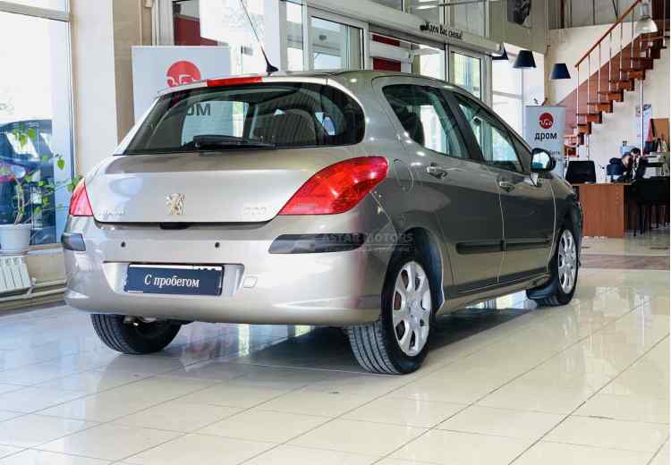 Peugeot 308 I Рестайлинг