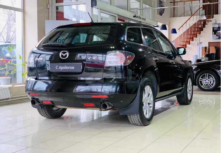 Mazda CX-7 I
