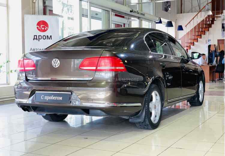 Volkswagen Passat B7