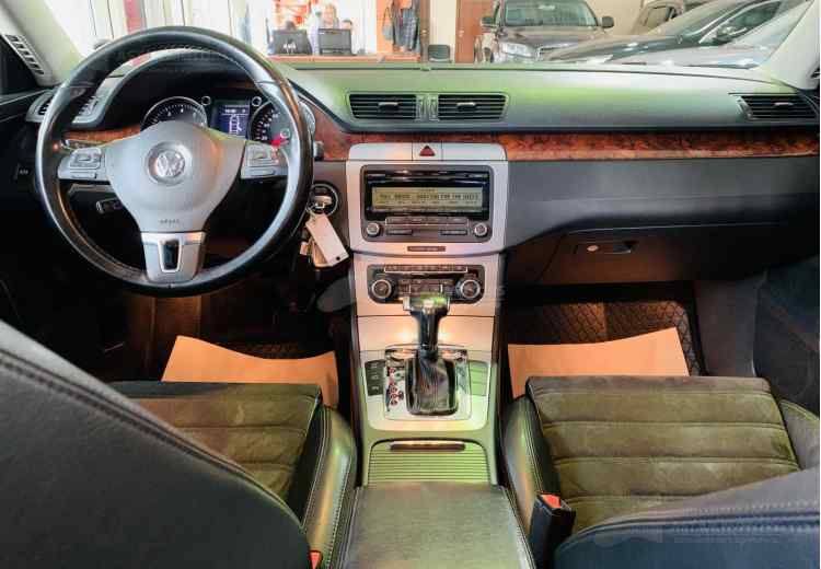 Volkswagen Passat B6