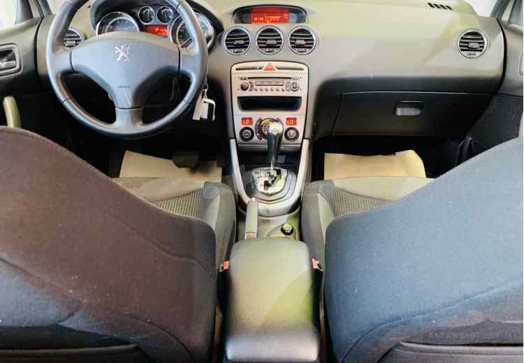 Peugeot 308 I Рестайлинг