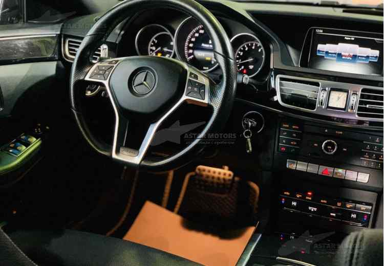 Mercedes-Benz E-Класс IV (W212, S212, C207) Рестайлинг