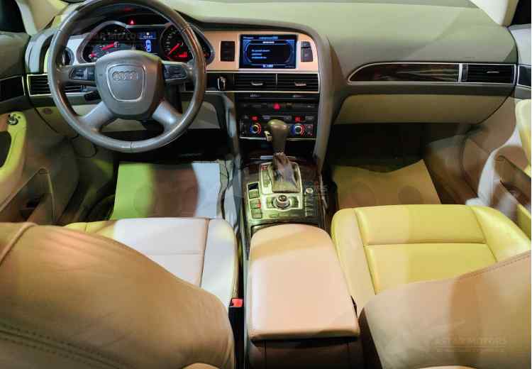 Audi A6 III (C6) Рестайлинг