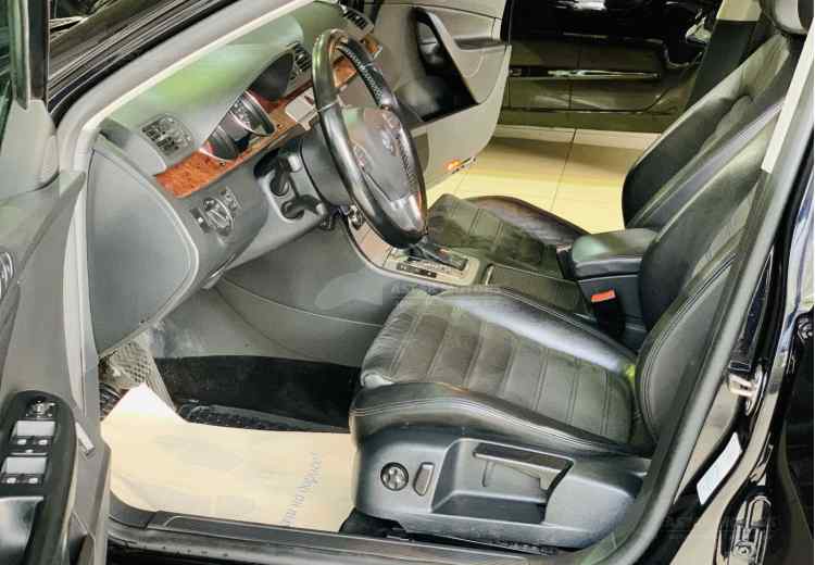 Volkswagen Passat B6