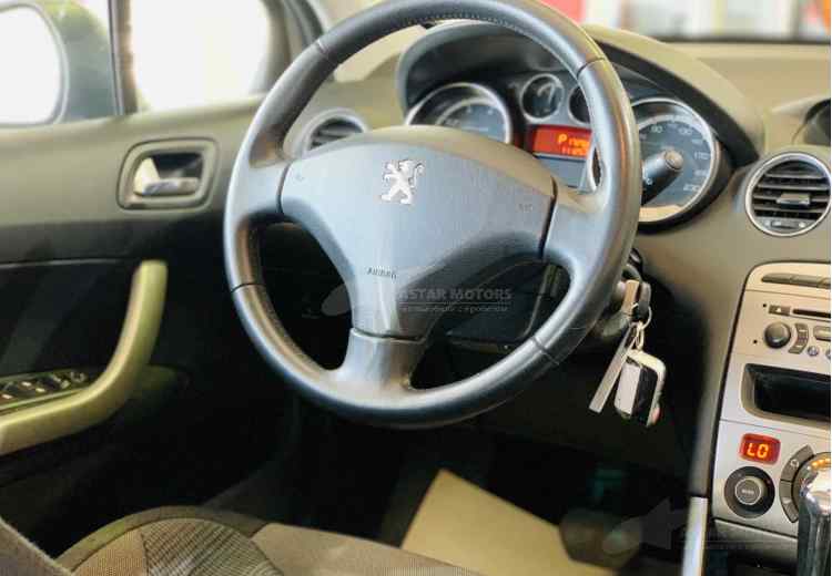 Peugeot 308 I Рестайлинг