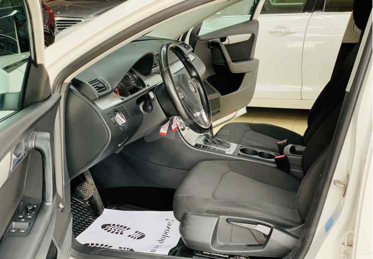 Volkswagen Passat B7