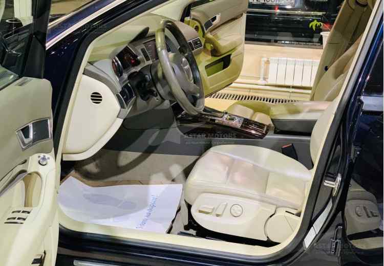 Audi A6 III (C6) Рестайлинг