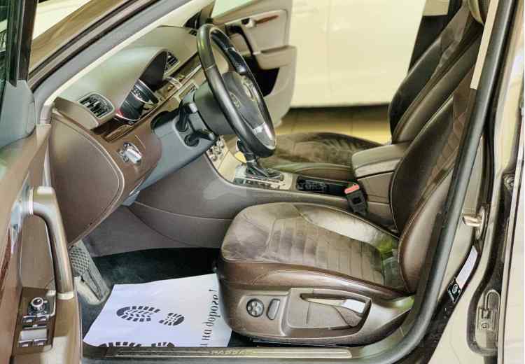 Volkswagen Passat B7