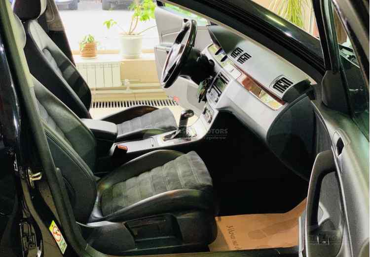 Volkswagen Passat B6