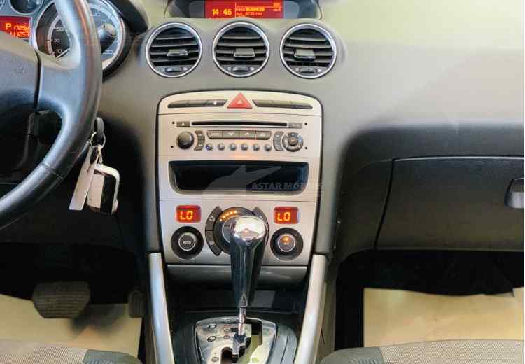 Peugeot 308 I Рестайлинг