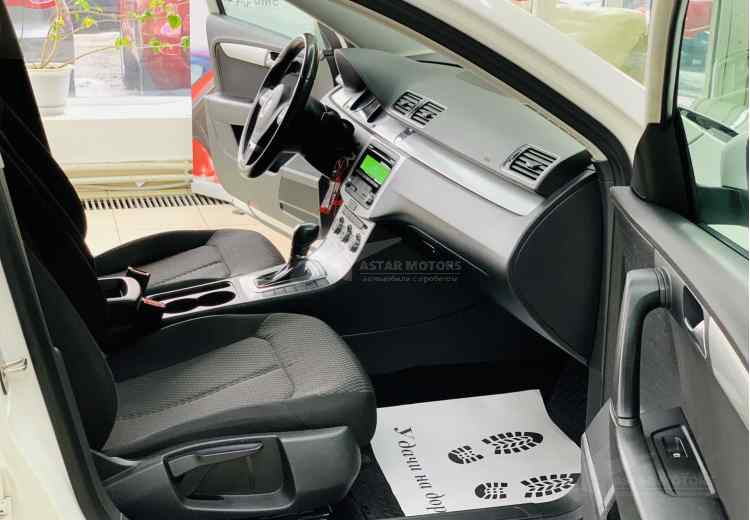 Volkswagen Passat B7