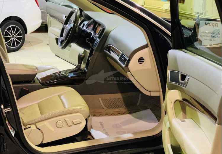 Audi A6 III (C6) Рестайлинг