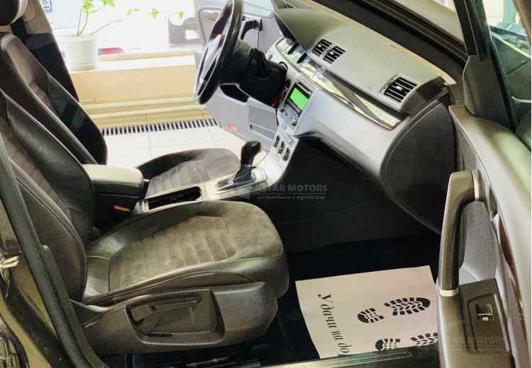 Volkswagen Passat B7