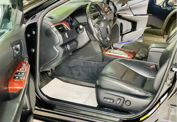 Toyota Camry VII (XV50) Рестайлинг